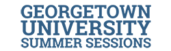 Georgetown University Summer Sessions