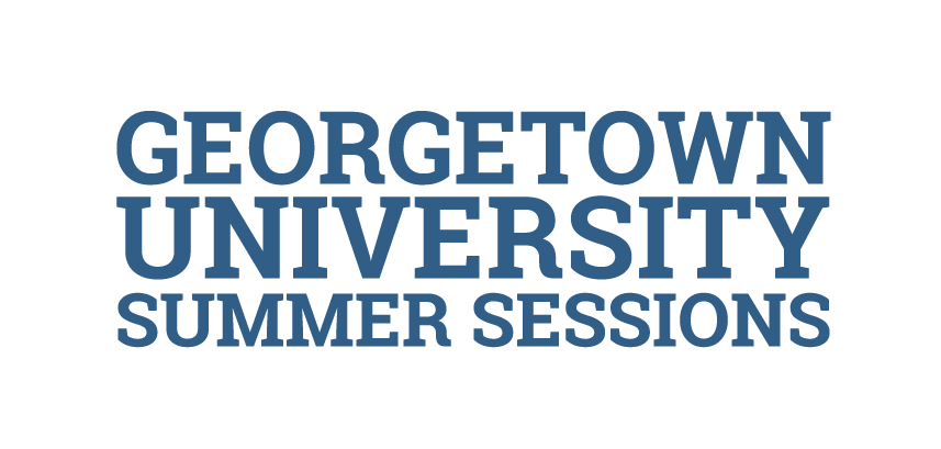 Georgetown University Summer Sessions